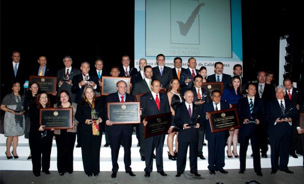 National Quality Awards Winners