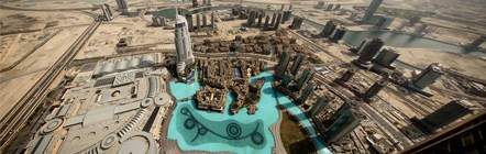 Picture: "Dubai from Above" by Tom Olliver