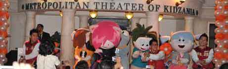 KidZania Dubai welcomed almost half a million visitors in 2012.