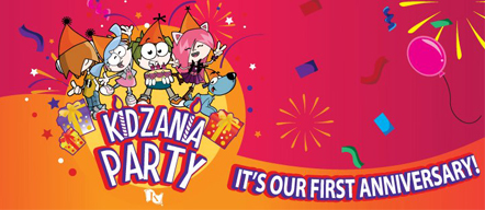 KidZania Kuala Lumpur 1st Anniversary