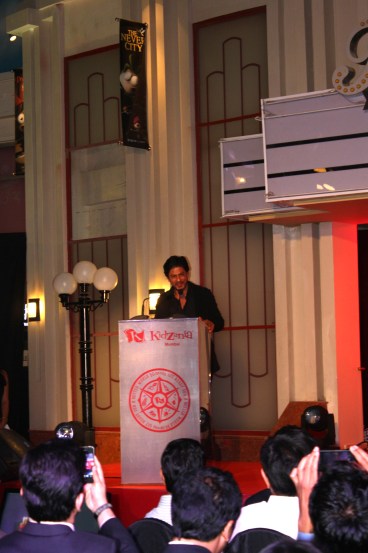 During his inaugural speech, SRK said: “I’m elated to see KidZania open in India and proud to be part of such an empowering concept. It is my belief that KidZania will be the new destination for Indian parents to send their kids to learn and have fun together. India is ready for an edutainment concept like KidZania and I’m hopeful that it will provide new opportunities to the kids to shape their future.