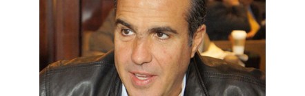 Mr. Xavier López. Photo credit: Joongang