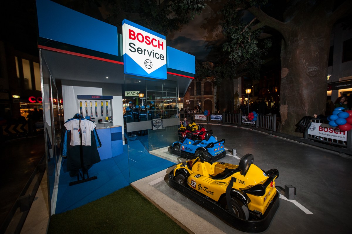 KidZania Lisboa Bosch Car Service 01