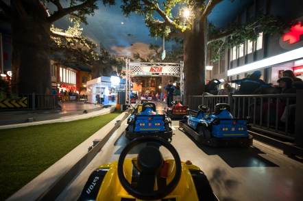 KidZania Lisboa Bosch Car Service 02