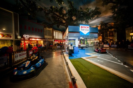 KidZania Lisboa Bosch Car Service 03