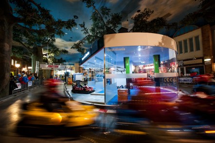 KidZania Lisboa Bosch Car Service 04