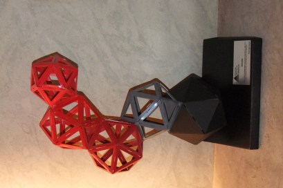 "2013 Best Franchise Abroad" award, by the Mexican Franchise Association.