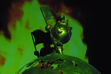 The 16th Eternal Spirit was lit today at KidZania Istanbul.