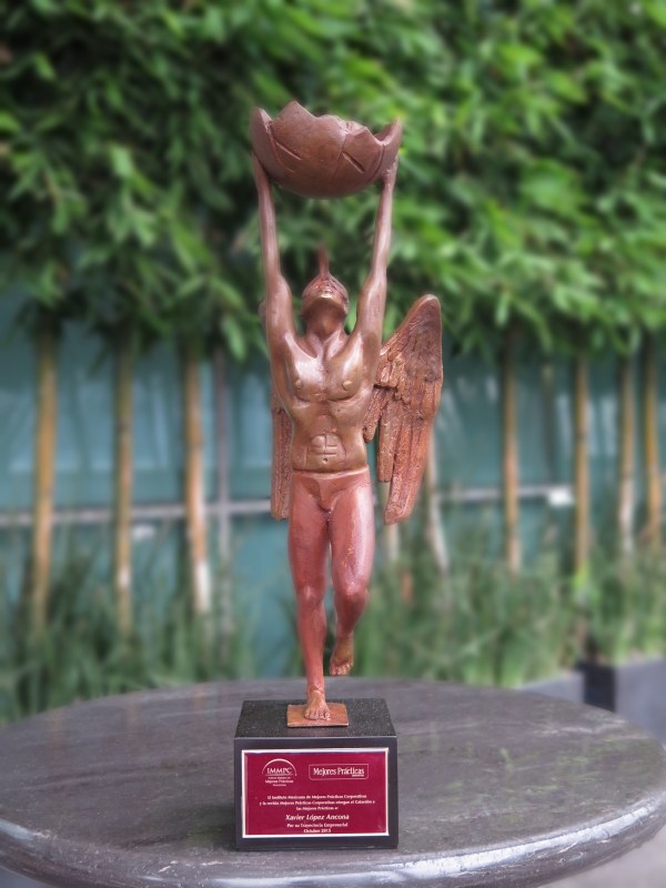 Galardón Mejores Prácticas Corporativas