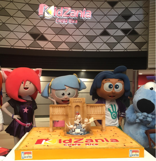 KidZania CR